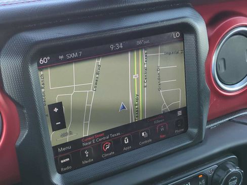 Used 2019 Jeep Wrangler Unlimited Rubicon AWD/4WD image 14