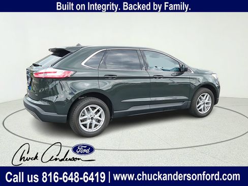 Used 2024 Ford Edge SEL w/ Convenience Package AWD/4WD image 8