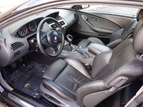 Used 2005 BMW 645Ci Coupe image 52