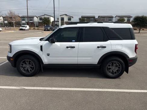Used 2021 Ford Bronco Sport Big Bend image 2