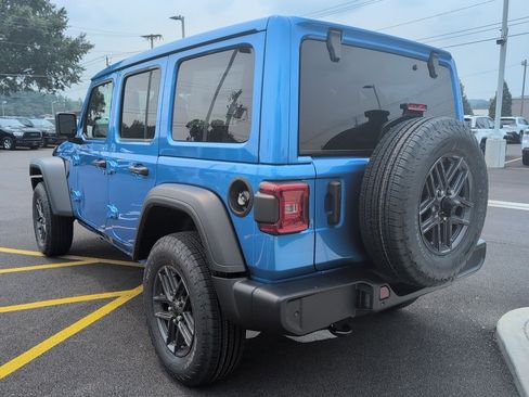 New 2025 Jeep Wrangler Sport S image 5