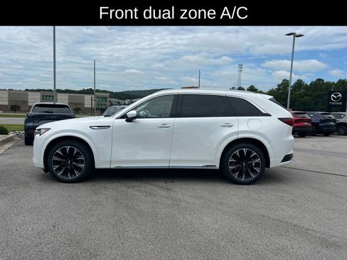 Certified 2024 MAZDA CX-90 3.3 Turbo S w/ Premium Plus AWD/4WD image 4