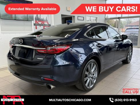 Used 2019 MAZDA MAZDA6 Grand Touring FWD image 7