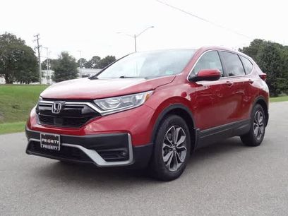 Used 2020 Honda CR-V EX-L