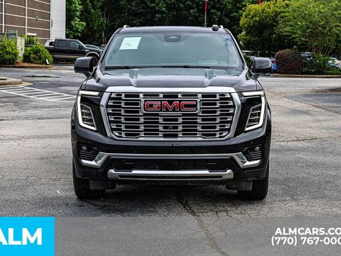 Used 2026 GMC Yukon XL Denali w/ Sun & Power Step Package AWD/4WD image 10