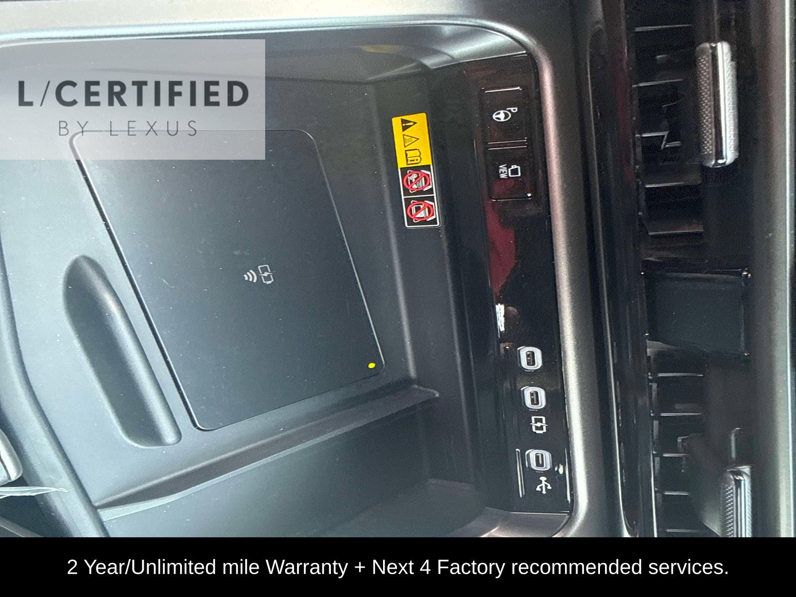 Used 2026 Lexus TX 350 AWD w/ Technology Package image 21