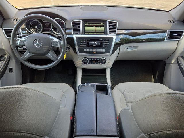 Used 2015 Mercedes-Benz ML 350 2WD image 17