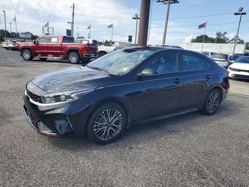 Used 2024 Kia Forte GT-Line FWD image 2