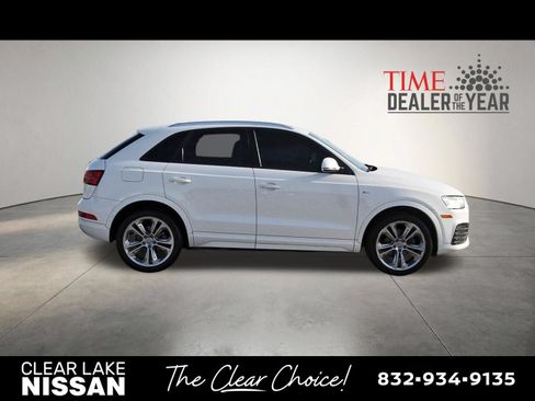 Used 2018 Audi Q3 2.0T Premium w/ Convenience Package FWD image 8