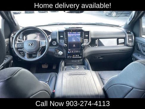 Used 2025 RAM 1500 Limited w/ Body Color Bumper Group image 15