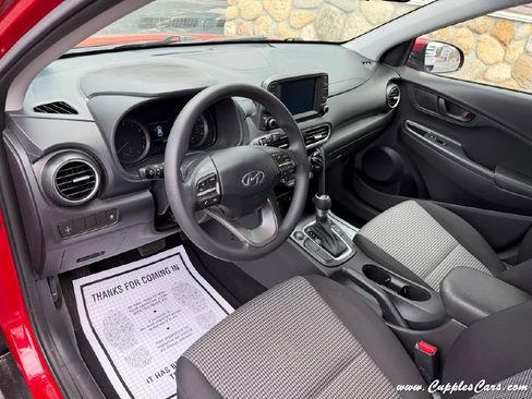 Used 2018 Hyundai Kona SE AWD/4WD image 5