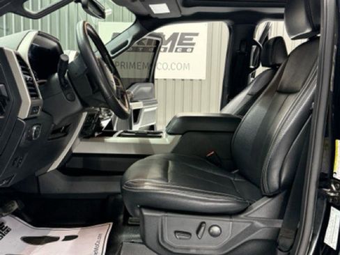 Used 2022 Ford F250 Lariat w/ Lariat Ultimate Package image 36