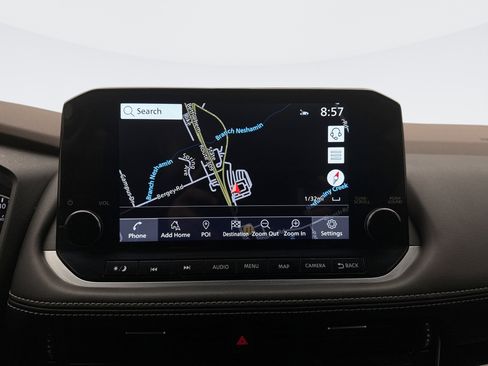 Used 2023 Nissan Rogue SL w/ SL Premium Package image 15