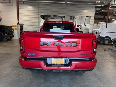 Used 2026 RAM 2500 Big Horn AWD/4WD image 14