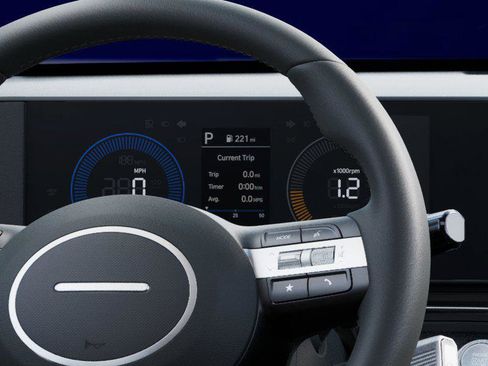 New 2026 Hyundai Kona SEL Premium FWD image 14