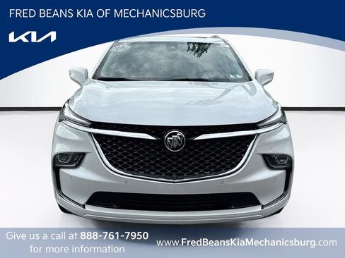 Used 2024 Buick Enclave Avenir w/ Trailering Package, 5000 lbs. FWD image 2