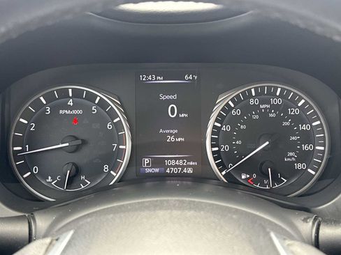 Used 2018 INFINITI Q50 Pure image 24