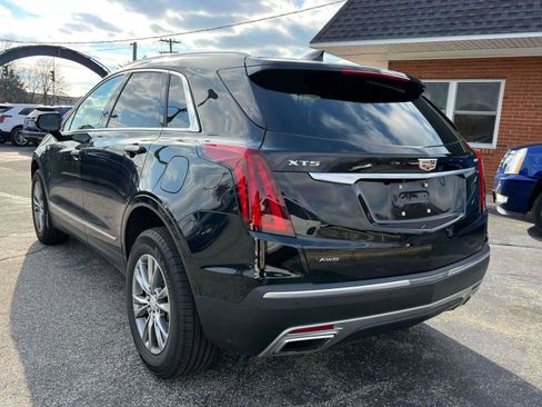 Certified 2023 Cadillac XT5 Premium Luxury image 4