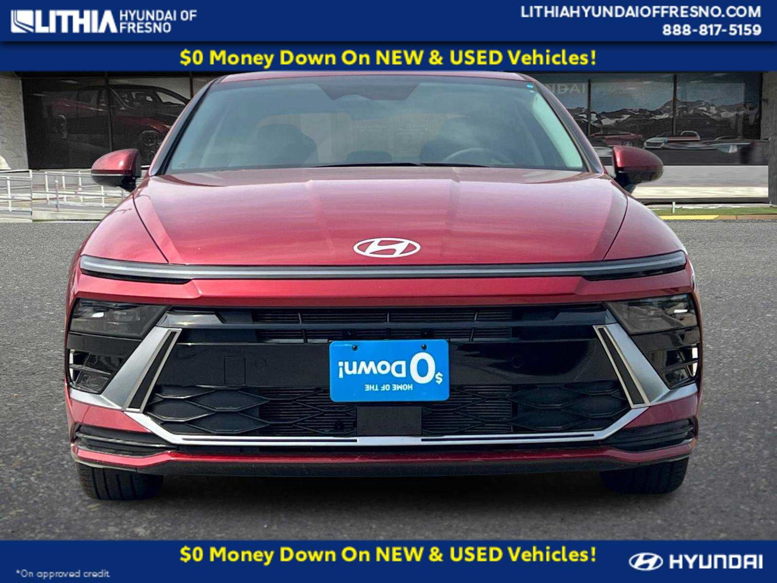 New 2026 Hyundai Sonata SEL AWD/4WD image 11