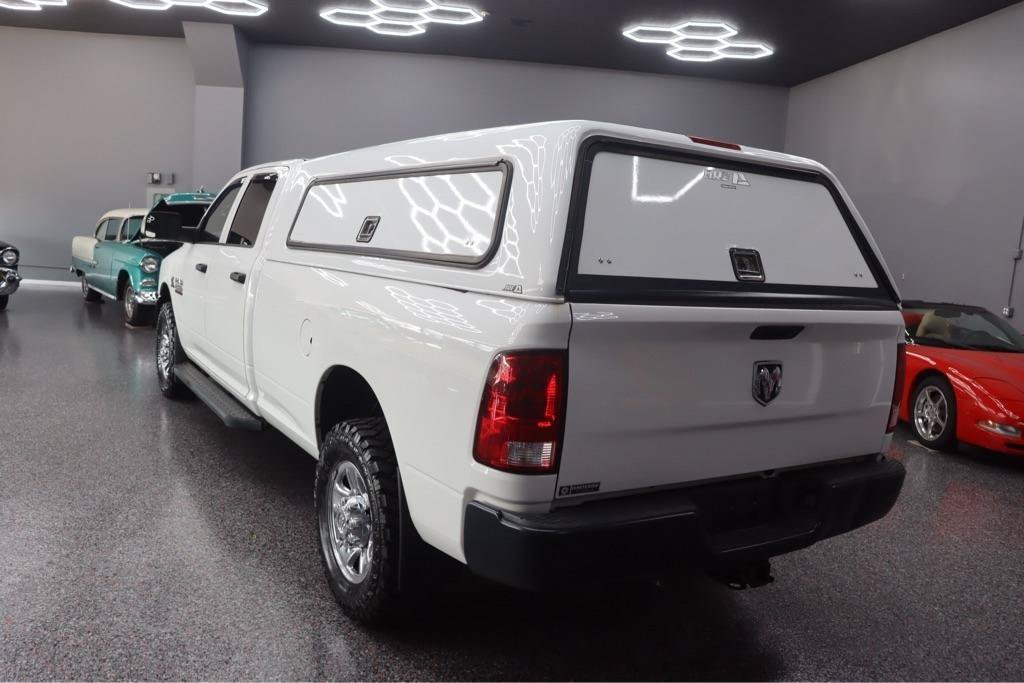 Used 2018 RAM 2500 Tradesman RWD image 3