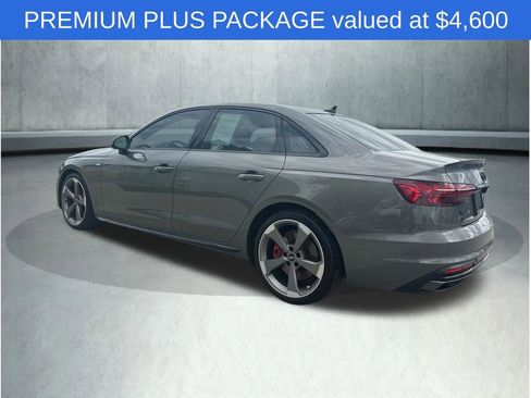 Used 2023 Audi A4 2.0T Premium Plus w/ Premium Plus Package AWD/4WD image 4