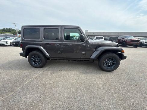 New 2026 Jeep Wrangler Unlimited Sport AWD/4WD image 6