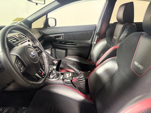 Used 2021 Subaru WRX STI Limited AWD/4WD image 19
