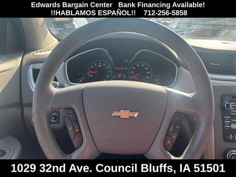 Used 2016 Chevrolet Traverse LS FWD image 16
