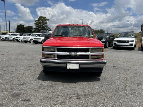 Used 1995 Chevrolet Silverado 3500 2WD Extended Cab image 11
