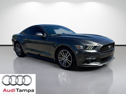 Used 2017 Ford Mustang Premium