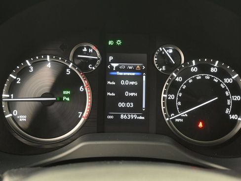 Used 2023 Lexus GX 460 w/ Black Line Special Edition AWD/4WD image 29