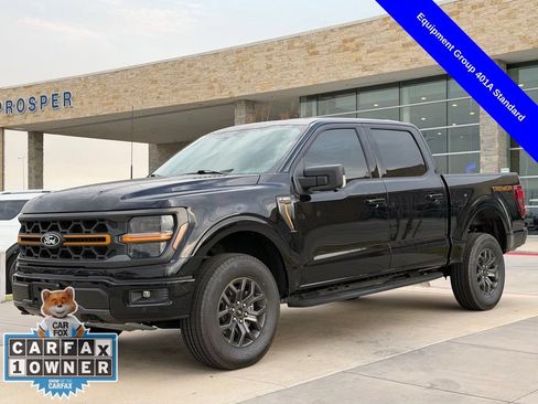 Used 2025 Ford F150 Tremor AWD/4WD image 9