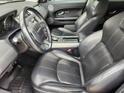 Used 2016 Land Rover Range Rover Evoque SE AWD/4WD image 13
