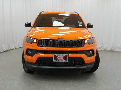 New 2026 Jeep Compass Latitude image 7