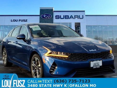 Used 2023 Kia K5 EX w/ EX Premium Package image 1