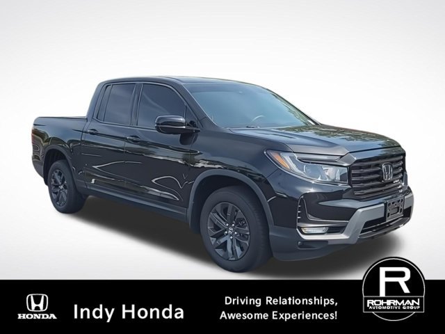 Used 2023 Honda Ridgeline Sport image 2