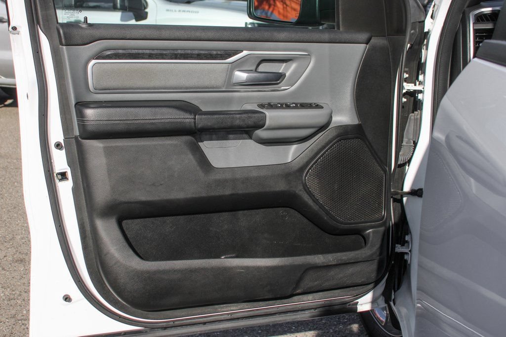 Used 2022 RAM 1500 Big Horn AWD/4WD image 14