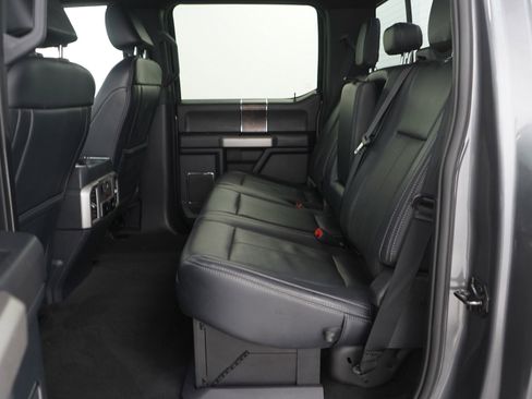 Used 2022 Ford F250 Lariat w/ Black Appearance Package image 14