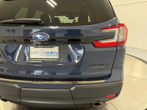 Used 2025 Subaru Ascent Onyx Edition image 63