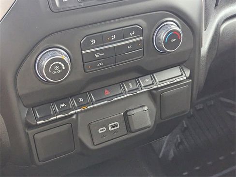 Used 2025 Chevrolet Silverado 1500 W/T w/ Trailering Package image 14