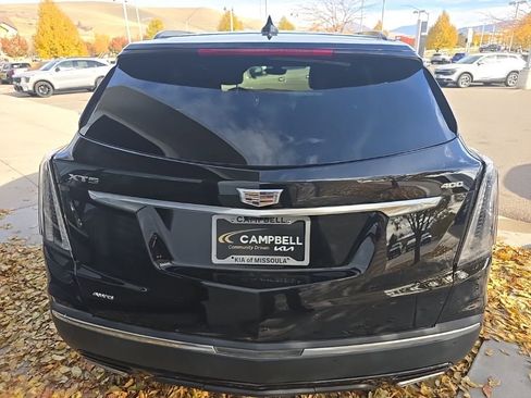 Used 2020 Cadillac XT5 Sportv AWD/4WD image 5