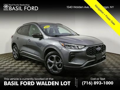 Used 2024 Ford Escape ST-Line w/ Tech Pack #1