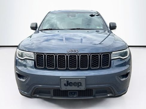 Used 2021 Jeep Grand Cherokee Limited w/ Quick Order Package 28K 80th AWD/4WD image 2