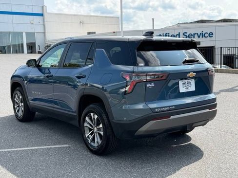 Certified 2026 Chevrolet Equinox LT w/ Safety and Technology Package AWD/4WD image 12