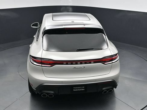 New 2026 Porsche Macan S AWD/4WD image 17