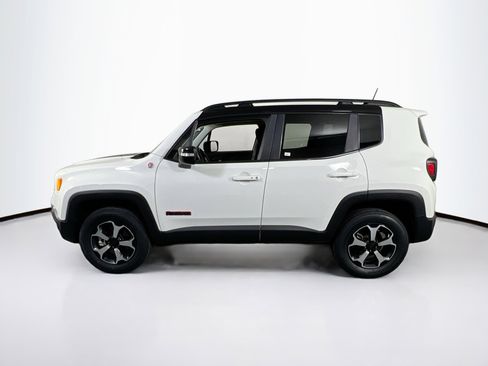 Used 2022 Jeep Renegade Trailhawk w/ Sun/Sound Group AWD/4WD image 8