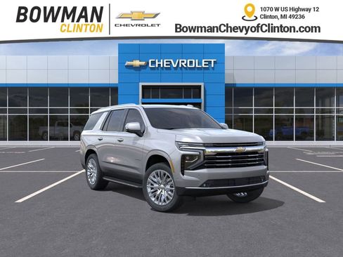 New 2026 Chevrolet Tahoe LT w/ Comfort Package AWD/4WD image 1