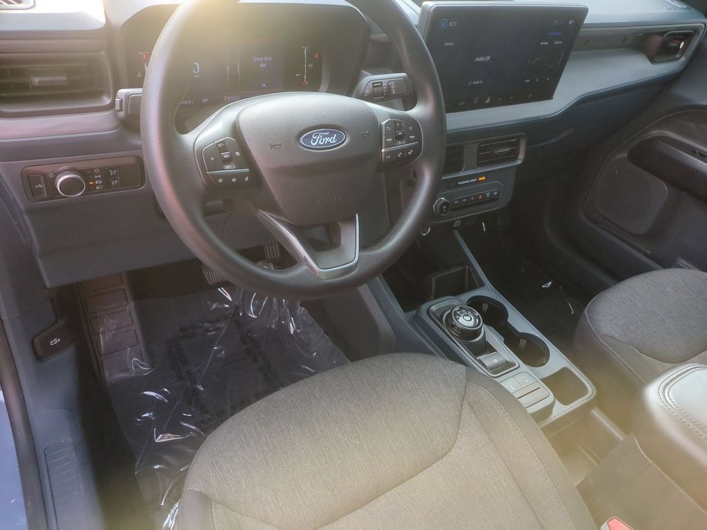 Used 2025 Ford Maverick XLT w/ Black Appearance Package AWD/4WD image 9