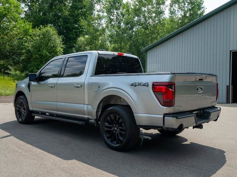 Used 2024 Ford F150 XLT w/ Equipment Group 303A High AWD/4WD image 5