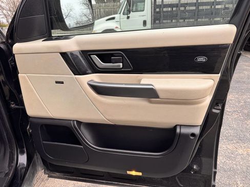 Used 2007 Land Rover Range Rover Sport Supercharged image 26